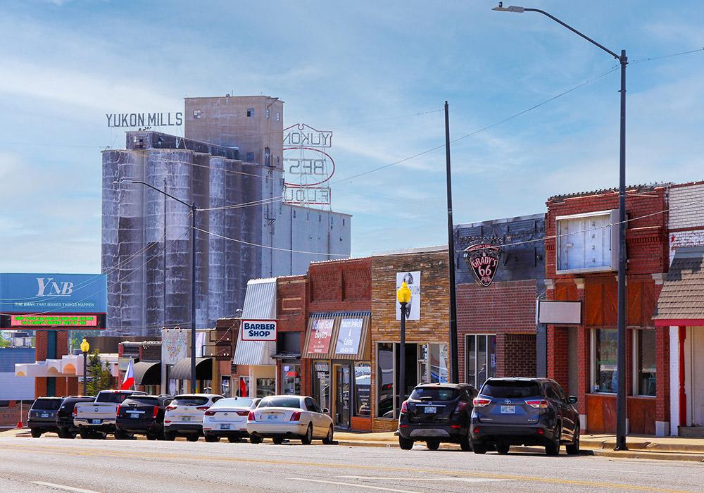 Pond & Water Feature in Oklahoma City