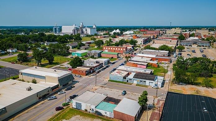 Pond & Water Feature in Oklahoma City