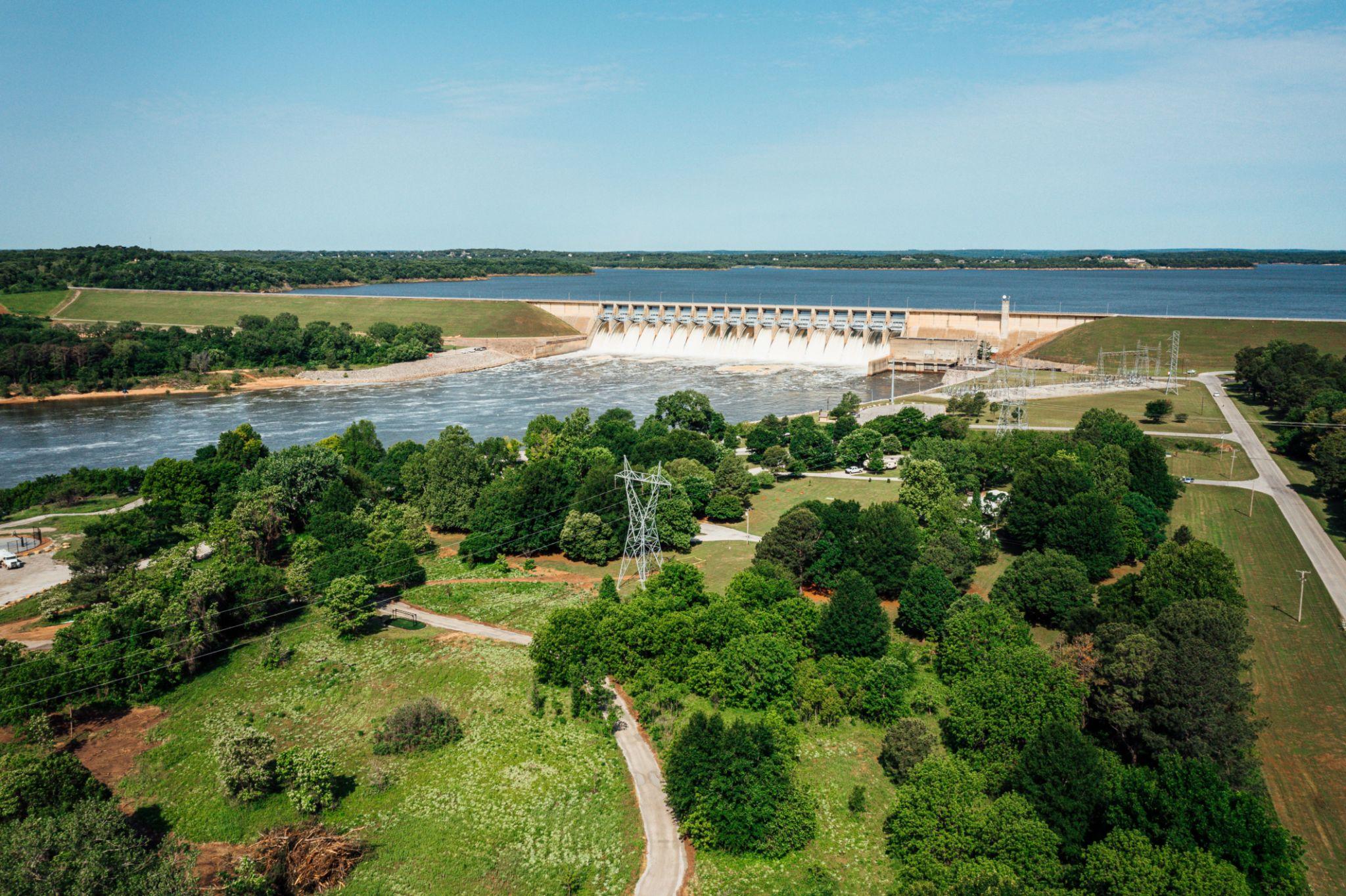 Pond & Water Feature in Oklahoma City