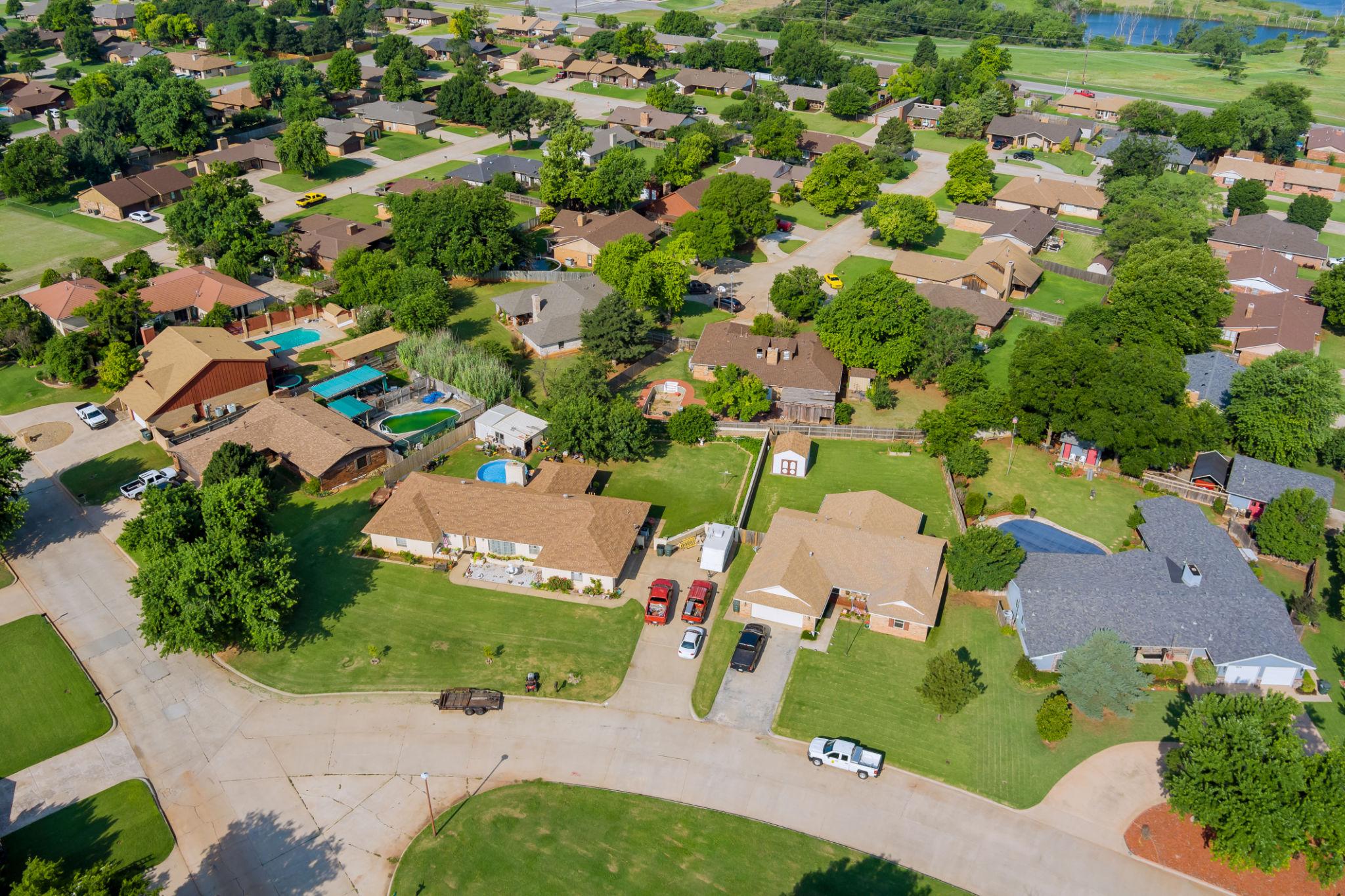 Storm Drain & Drainage in Oklahoma City