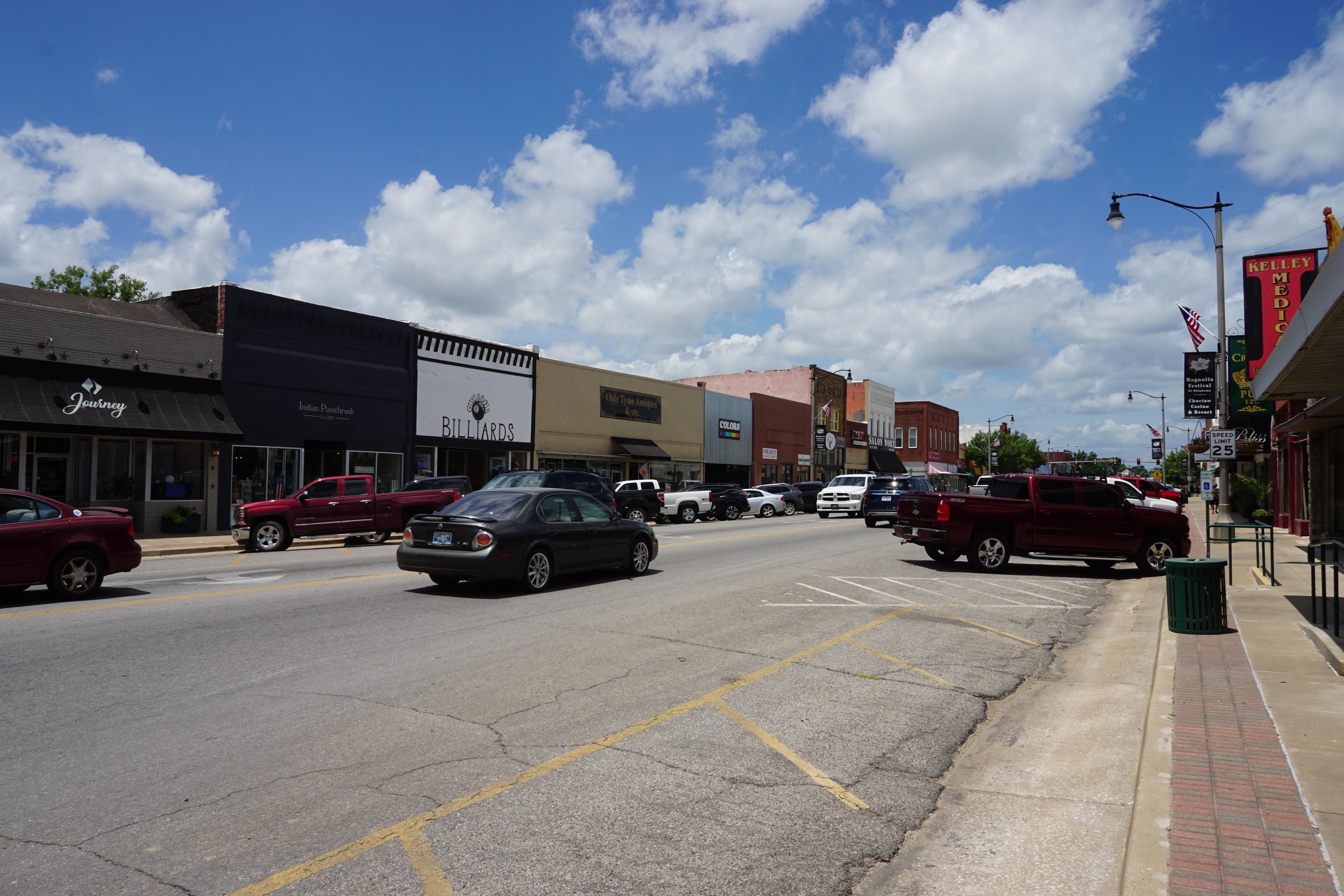 Storm Drain & Drainage in Oklahoma City