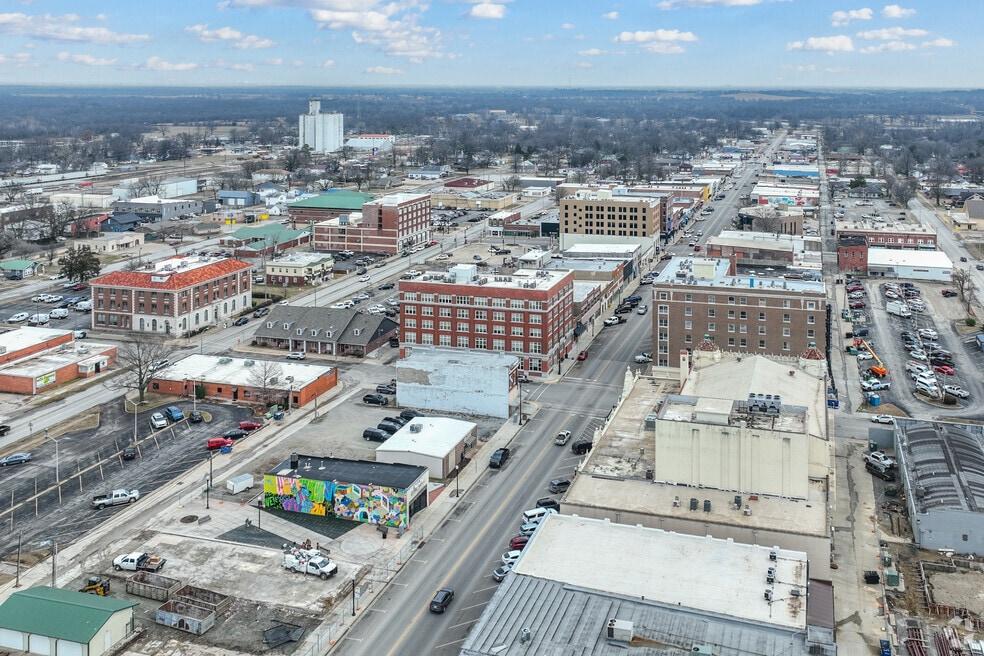 Environmental Consulting in Oklahoma City