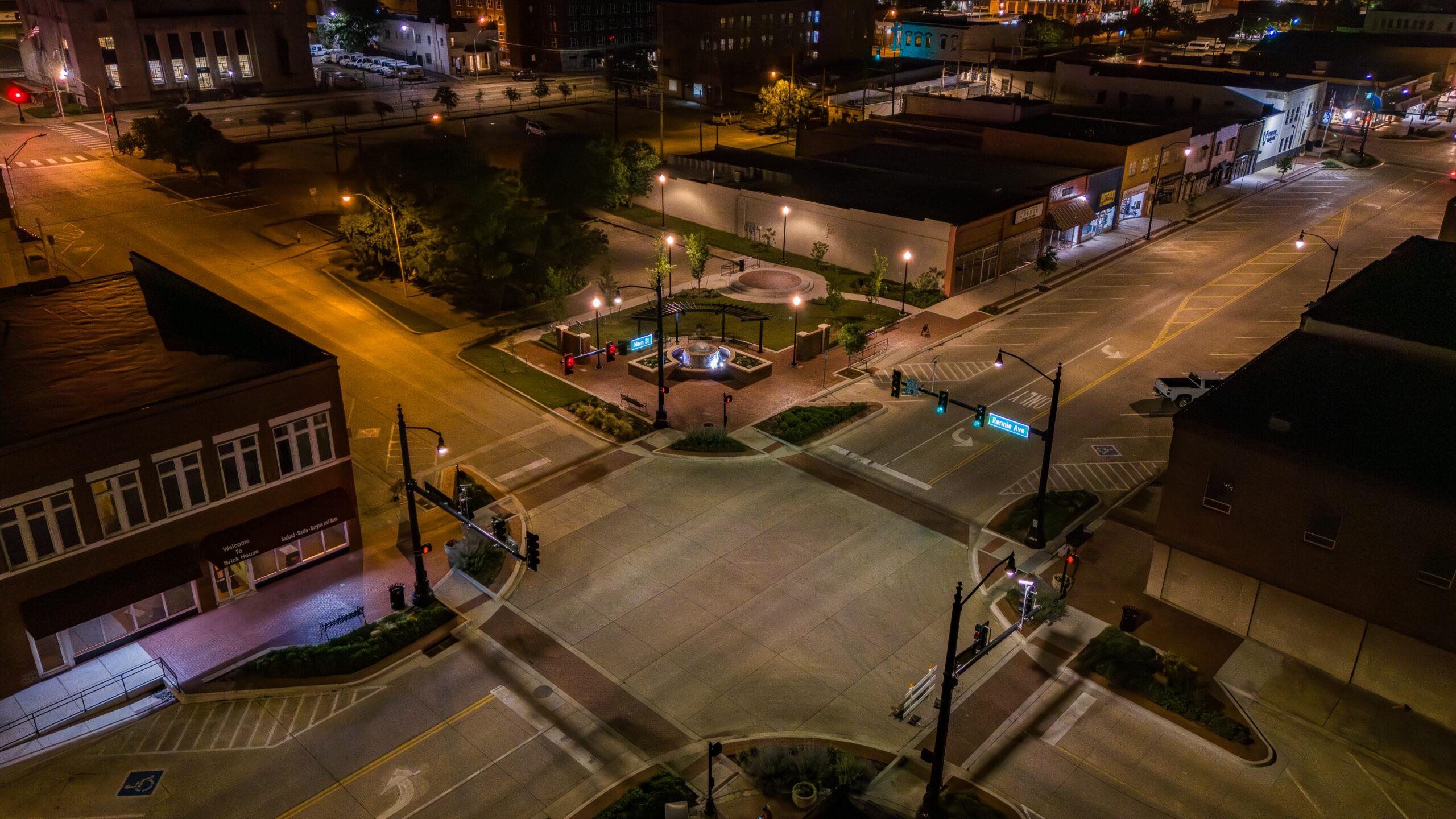 Pond & Water Feature in Oklahoma City