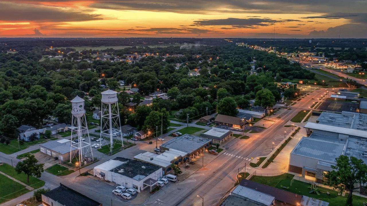 Pond & Water Feature in Oklahoma City