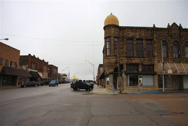 Storm Drain & Drainage in Oklahoma City