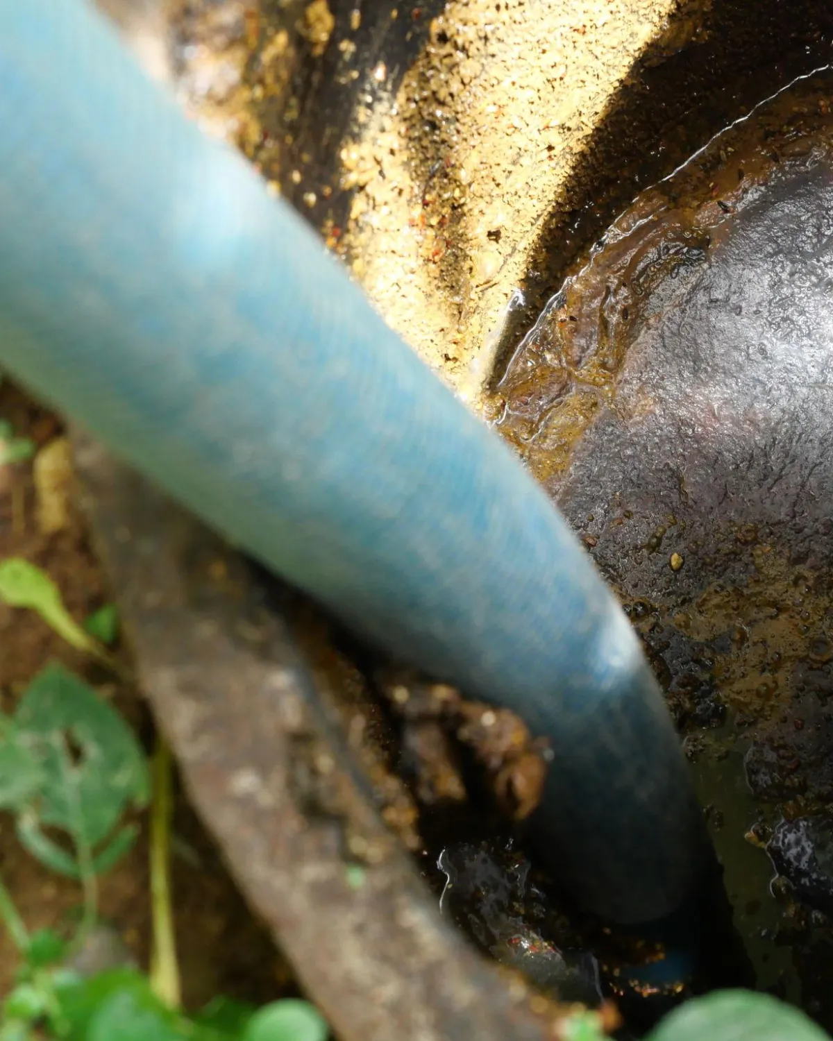 Tulsa Interceptor & Sand Trap