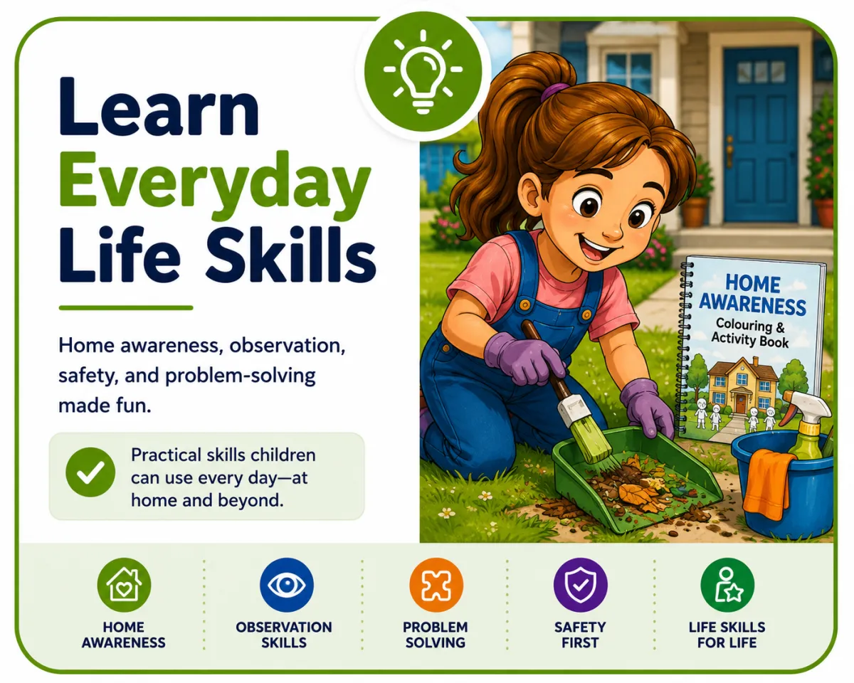 Learn Everyday Life Skils