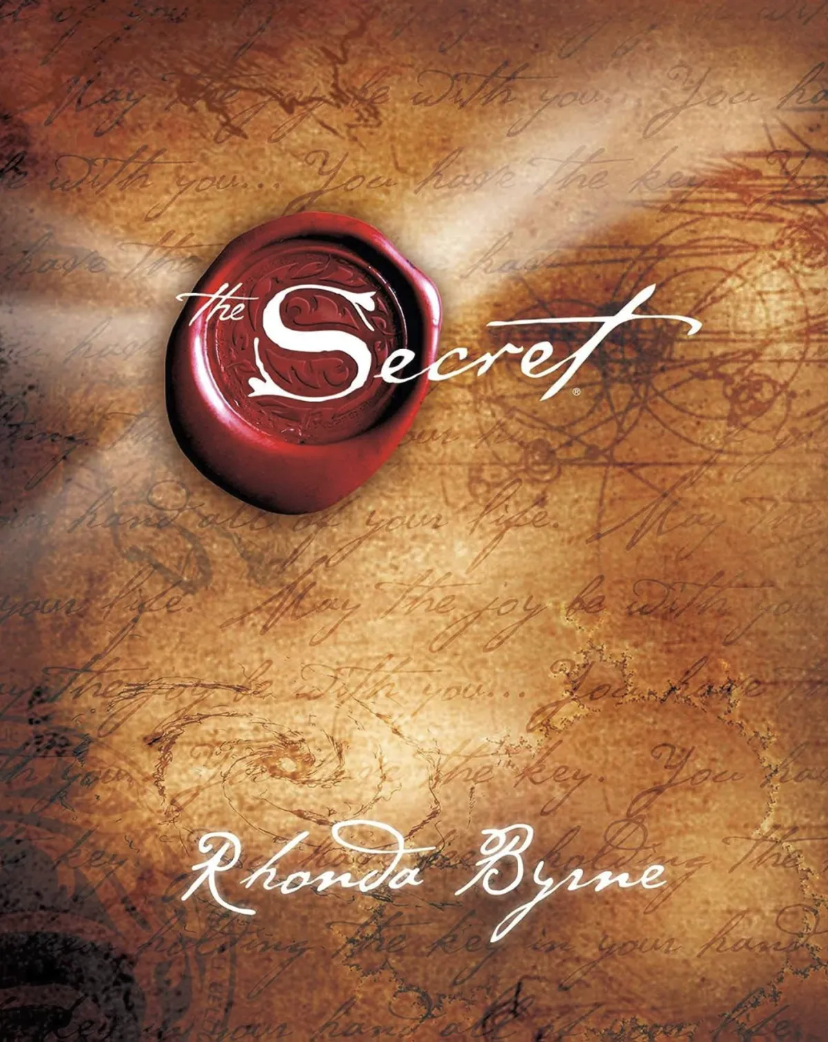 The Secret Book Cover