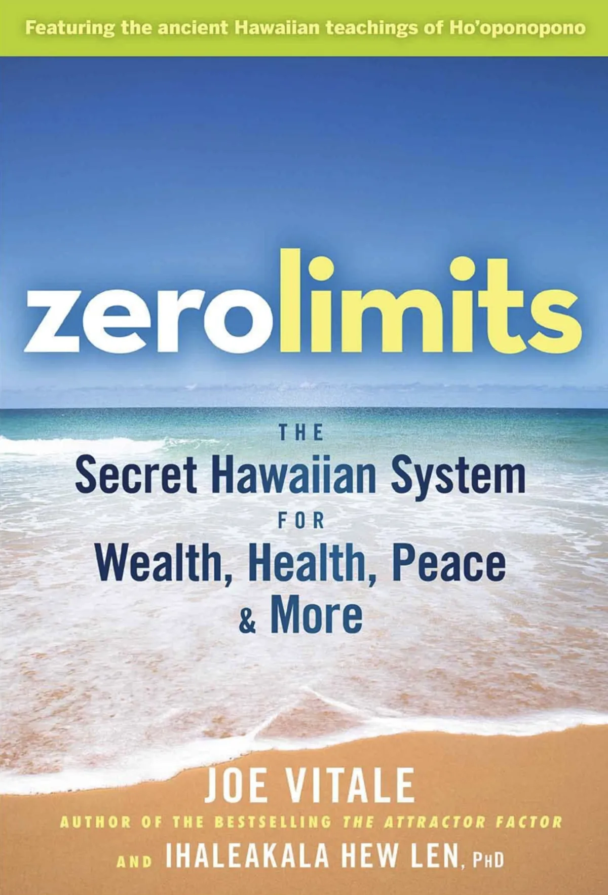 Zero Limits Book Cover