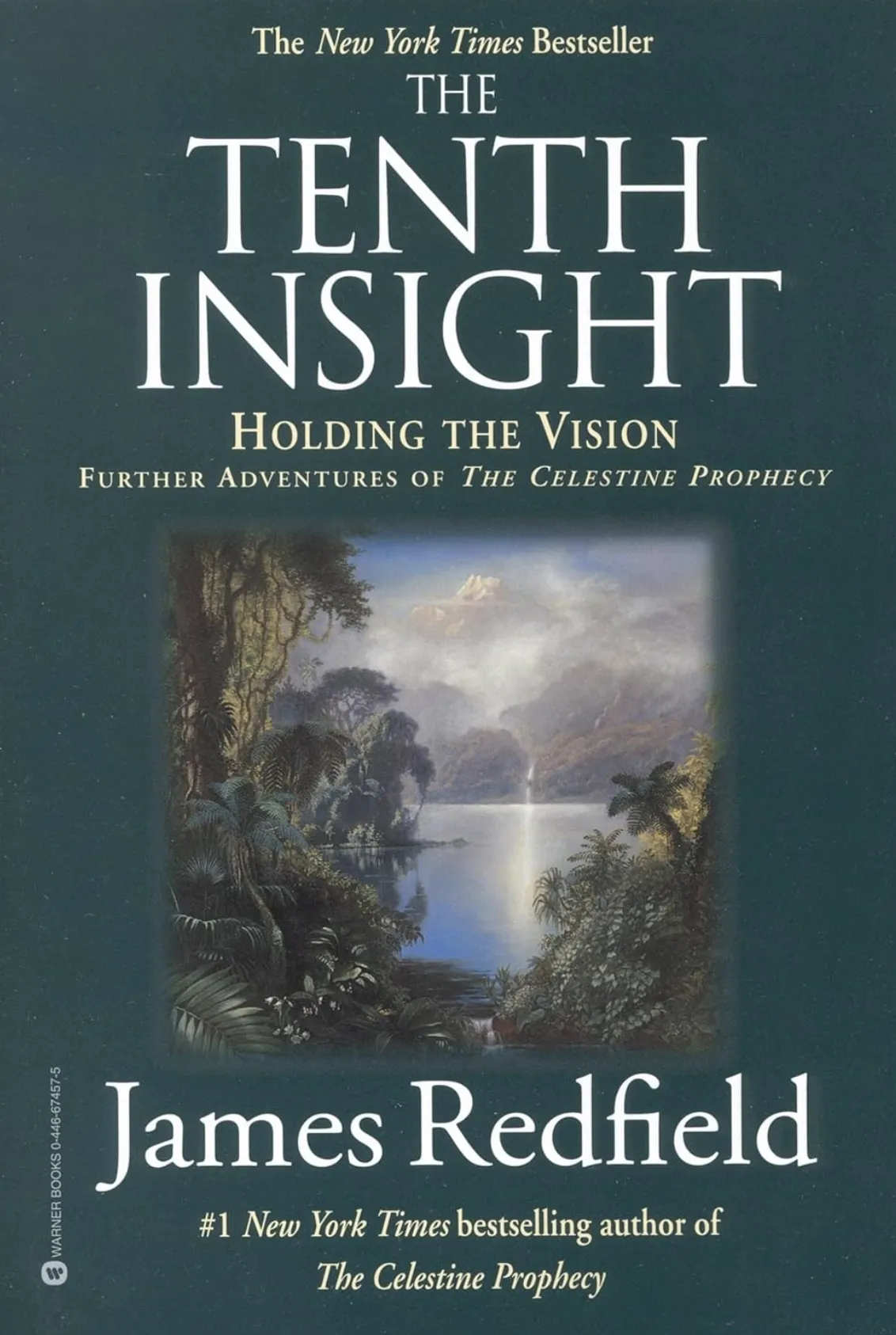 The Tenth Insight Book Cover
