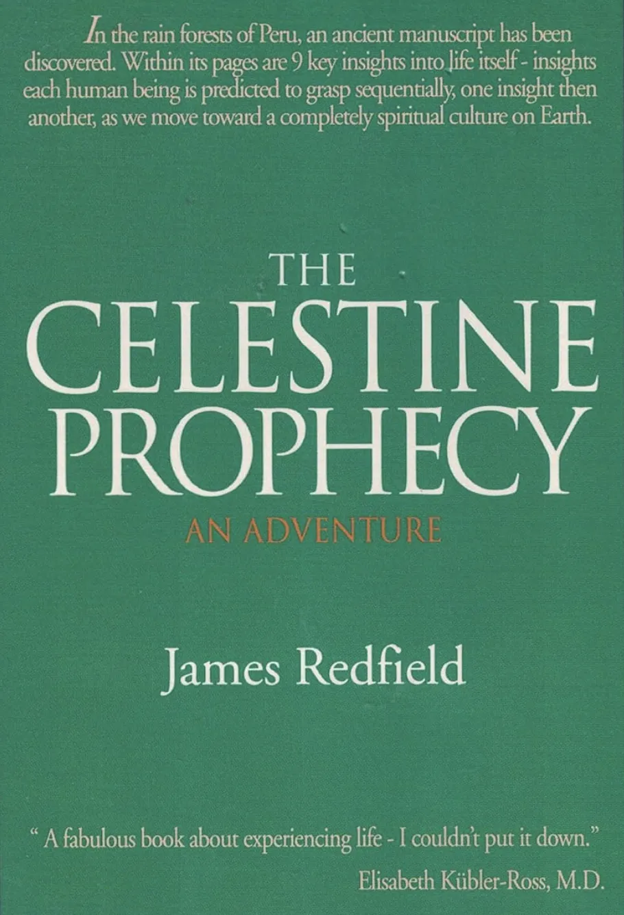 The Clestine Prophecy Book Cover