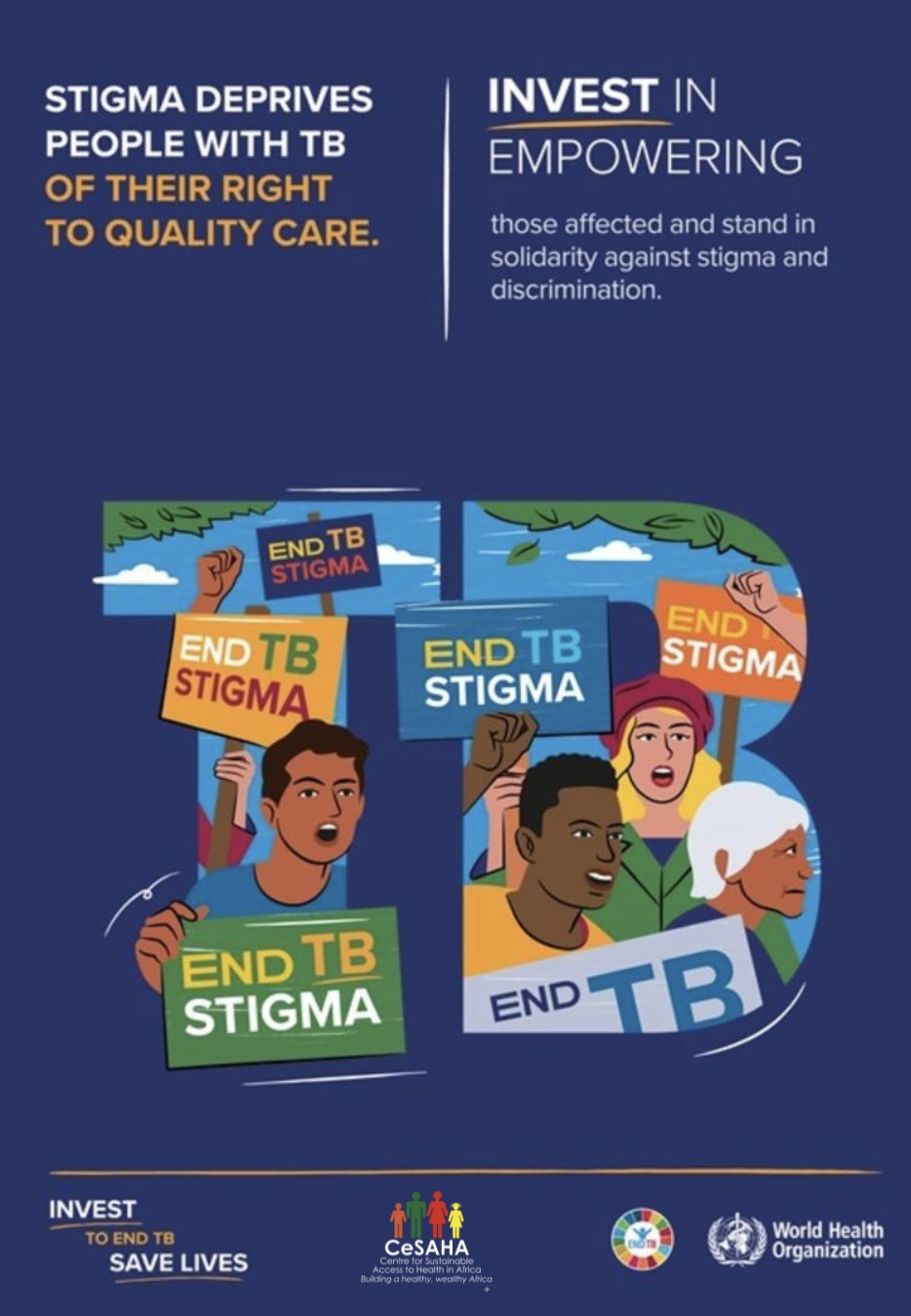 Yes, We Can End TB