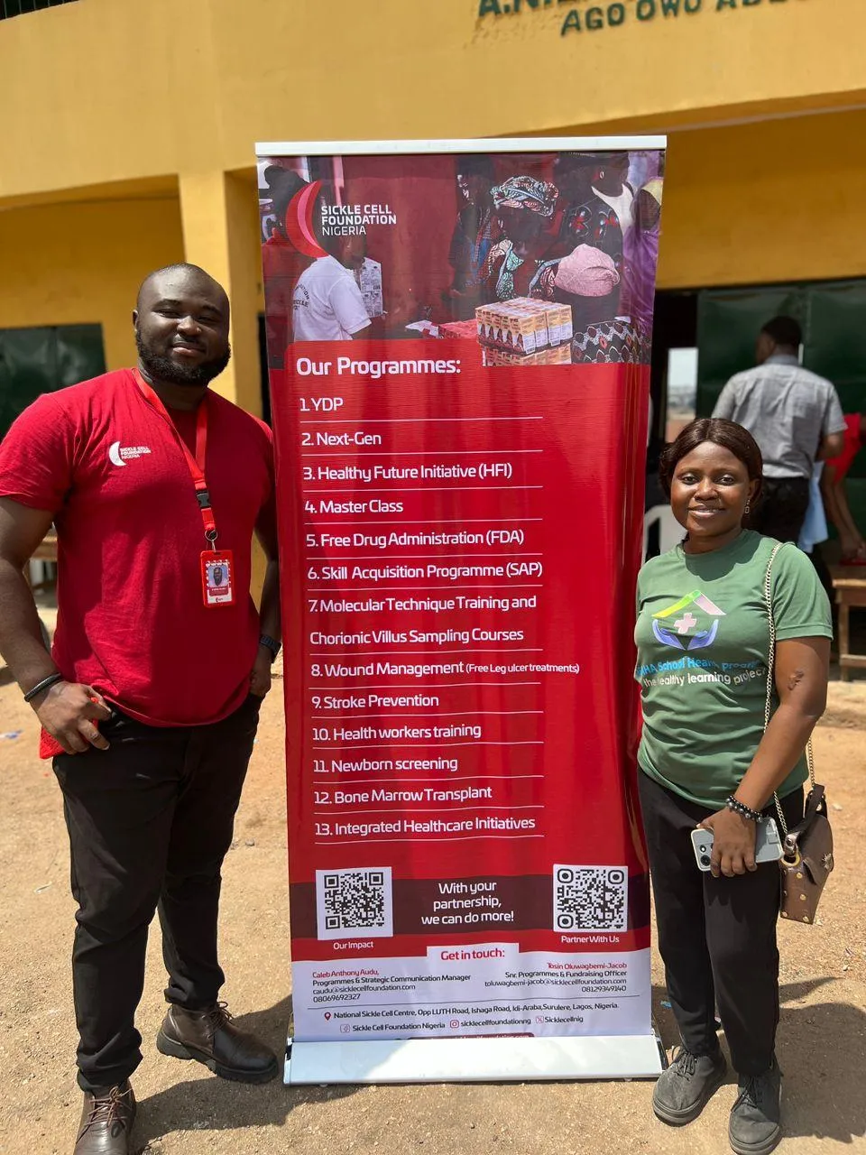 world sickle health day