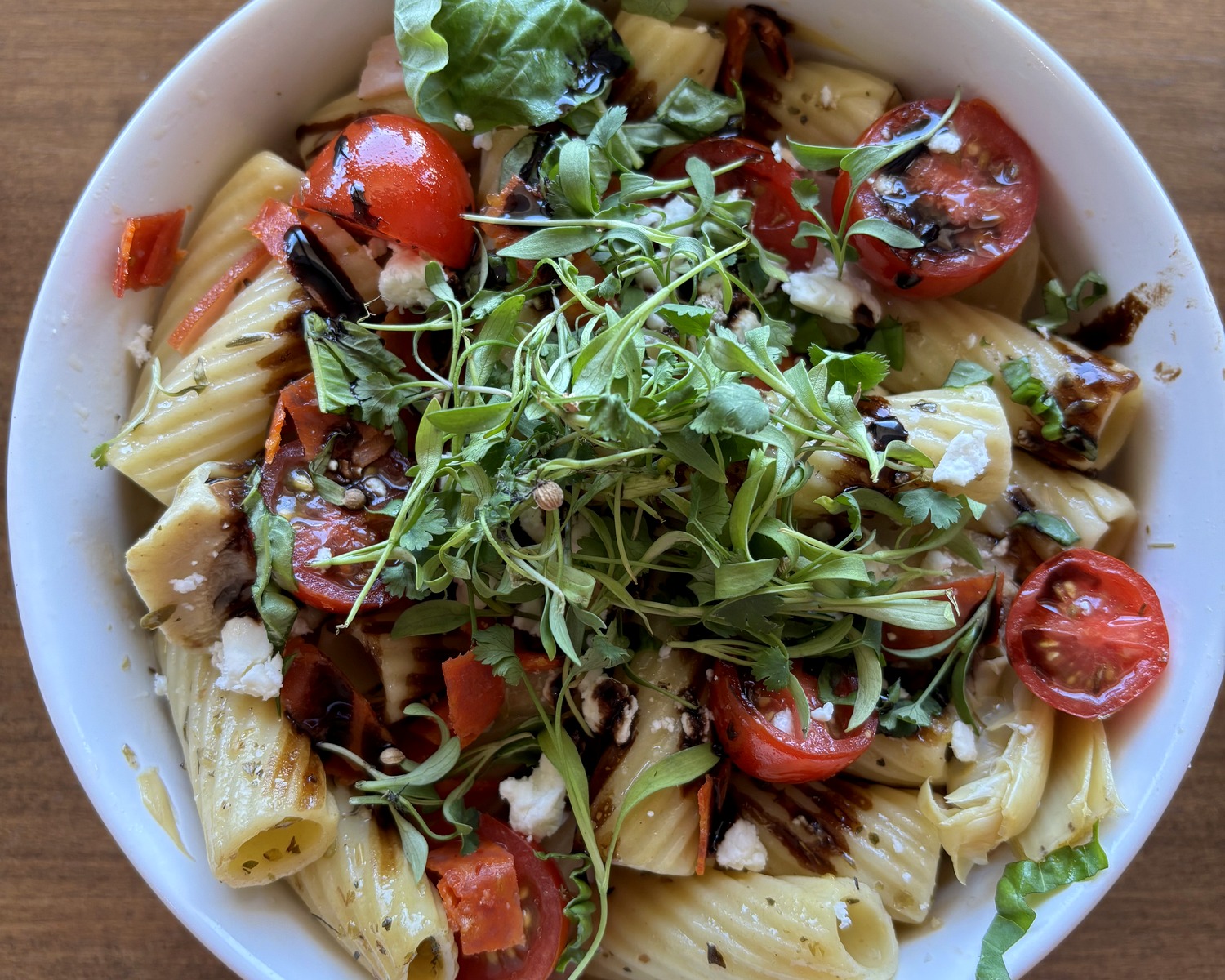 Grilled Chicken Power Bowl