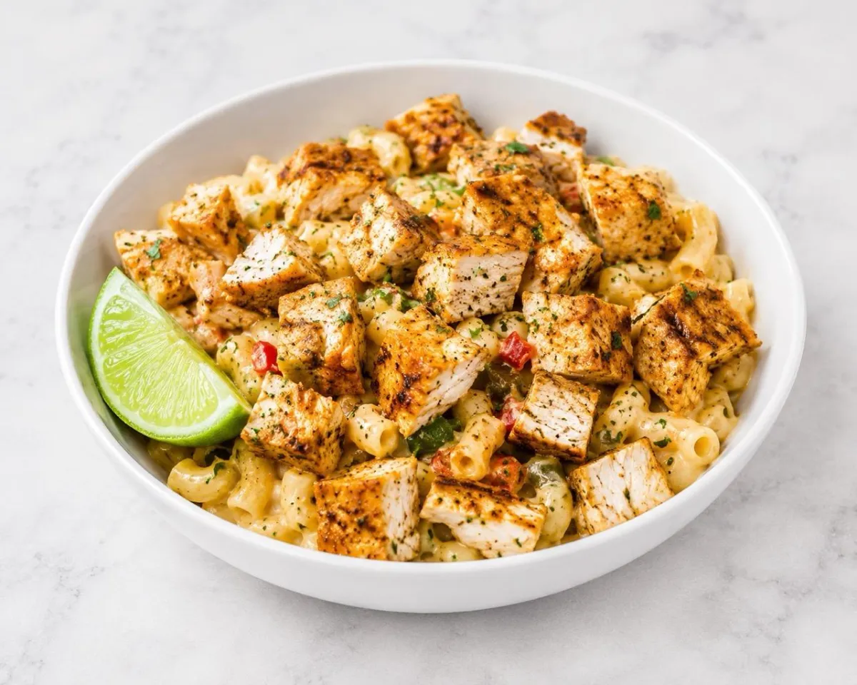 Mediterranean Greek Chicken Salad