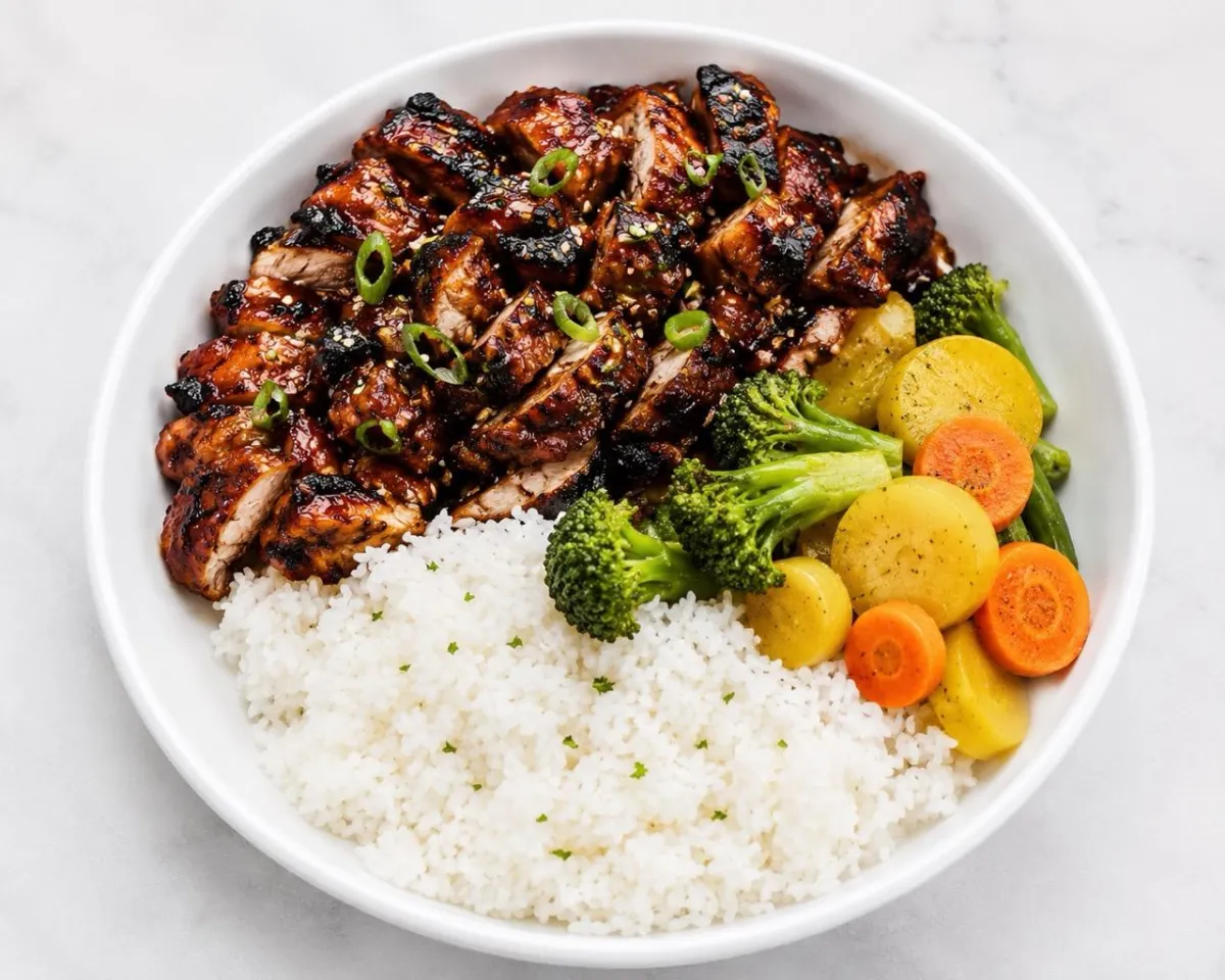Mediterranean Greek Chicken Salad