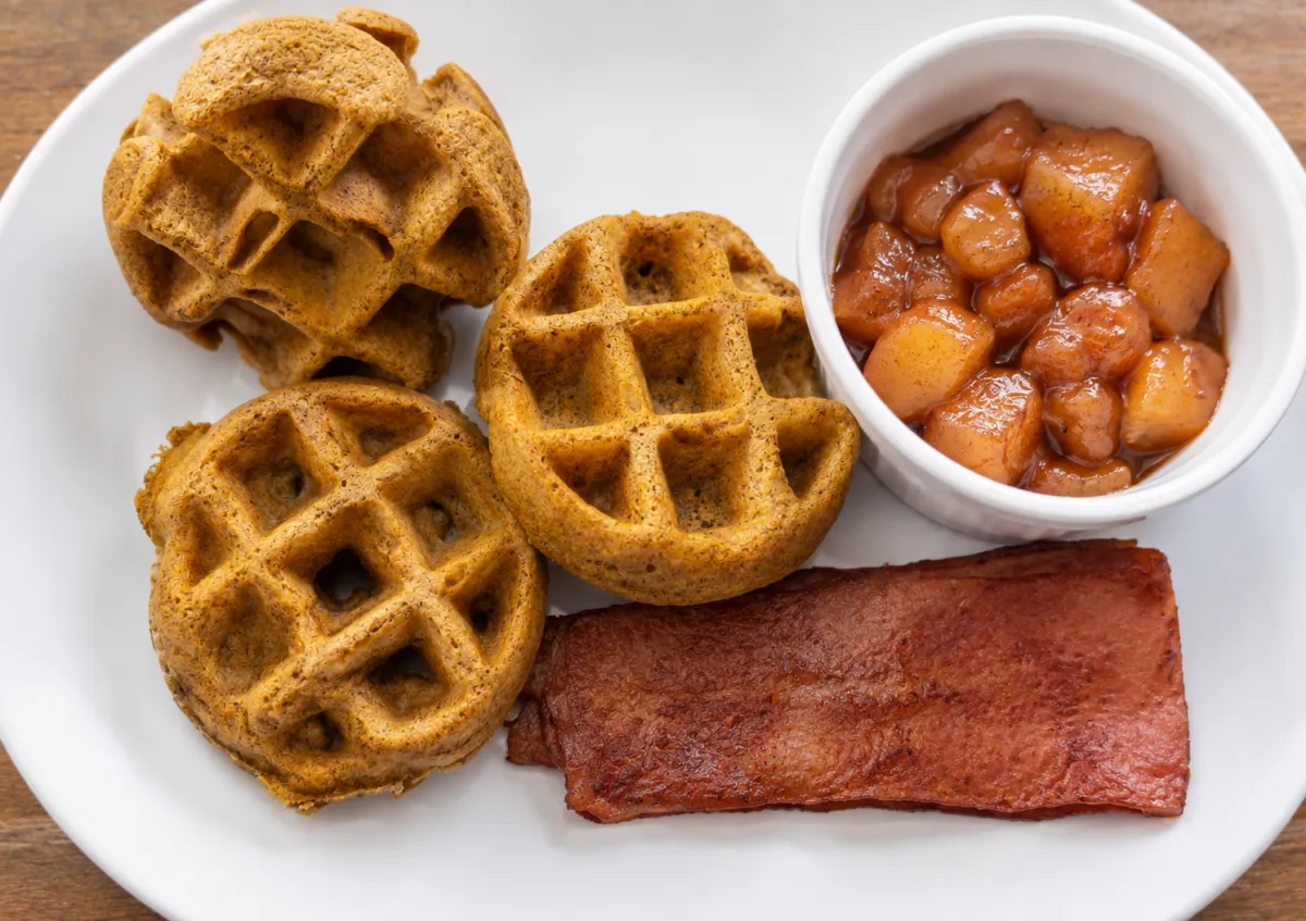 Southwest Breakfast Scramble