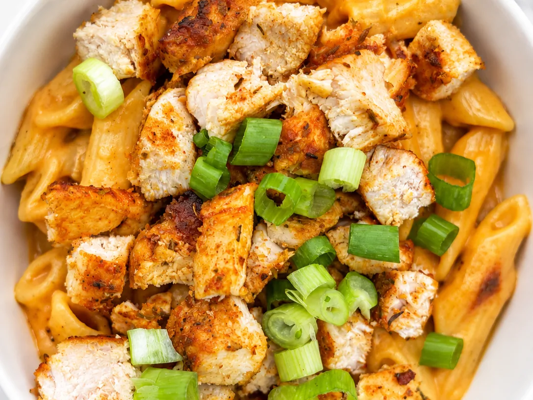 Grilled Chicken Power Bowl
