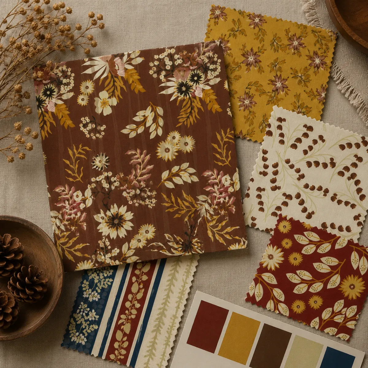 Life with Patterns