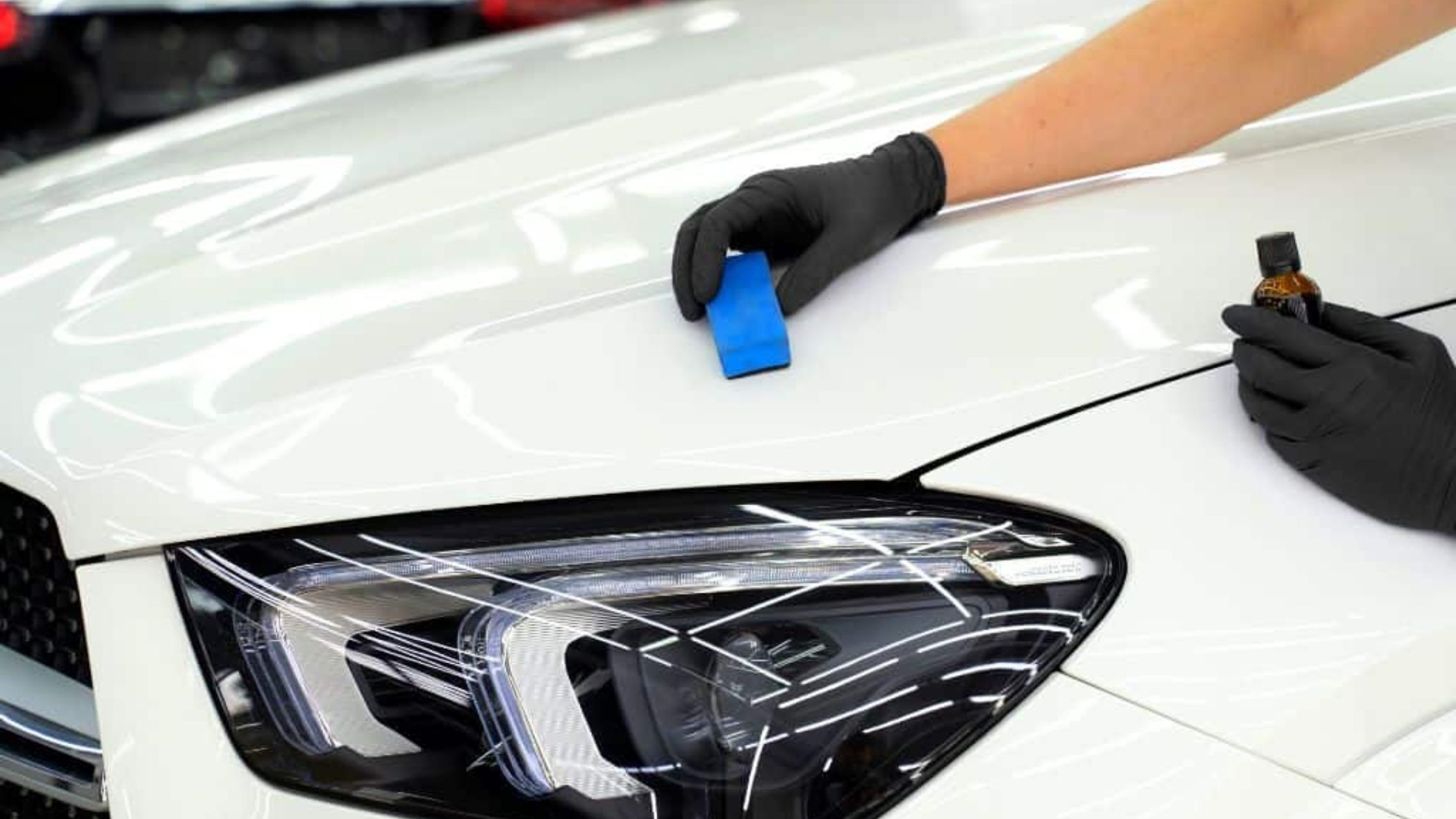 Is Ceramic Coating Worth It in Scottsdale’s Heat?