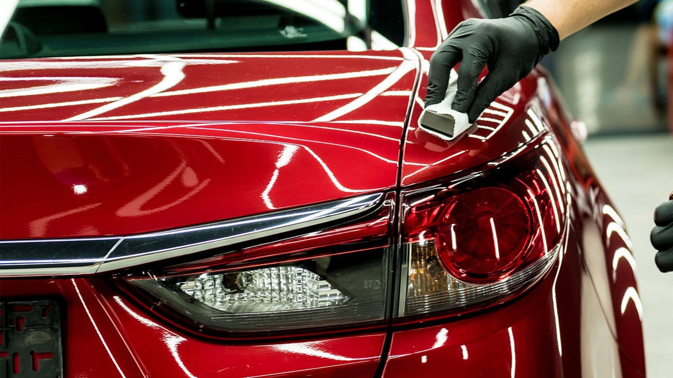 How Long Does Ceramic Coating Last in Scottsdale?