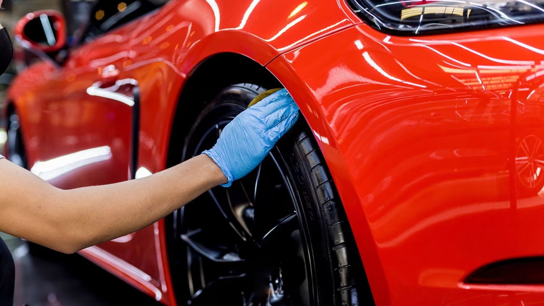 Can Mobile Detailing Restore an Older Car’s Appearance?