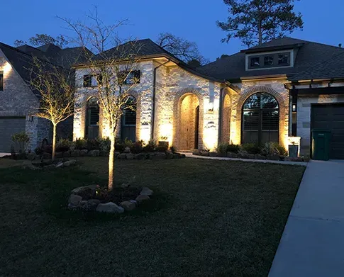 Landscape Lighting