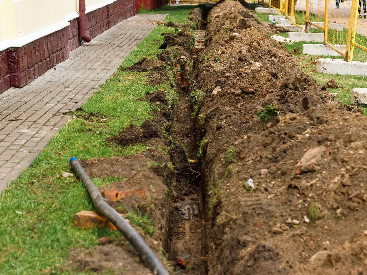 Drainage