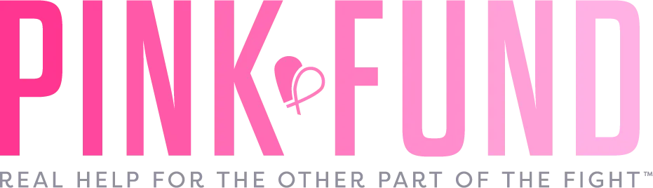 PINK FUND pink logo