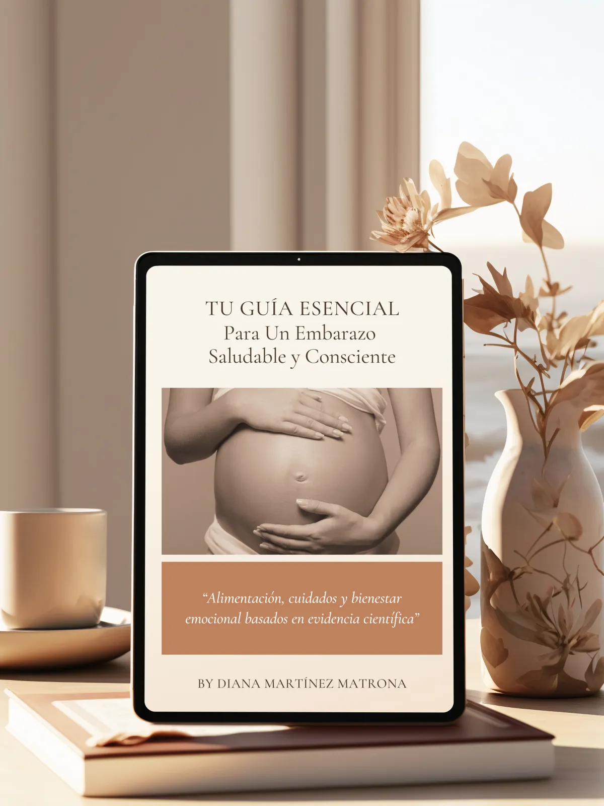 a woman sitting on a bench holding a baby