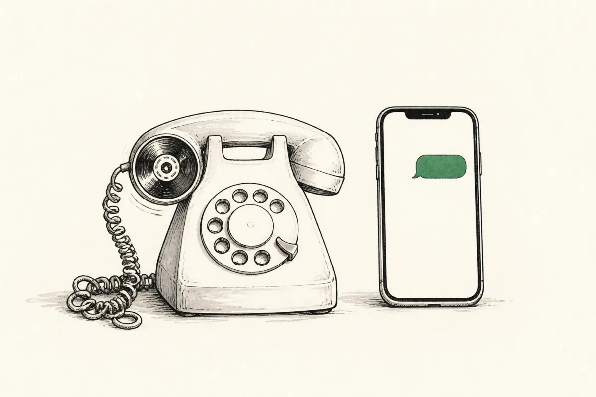 Missed Call Text Back vs Voicemail