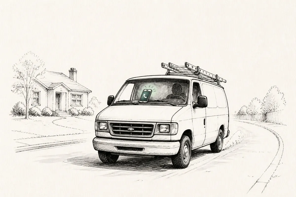 What Happens When a Plumbing Company Misses a Call?