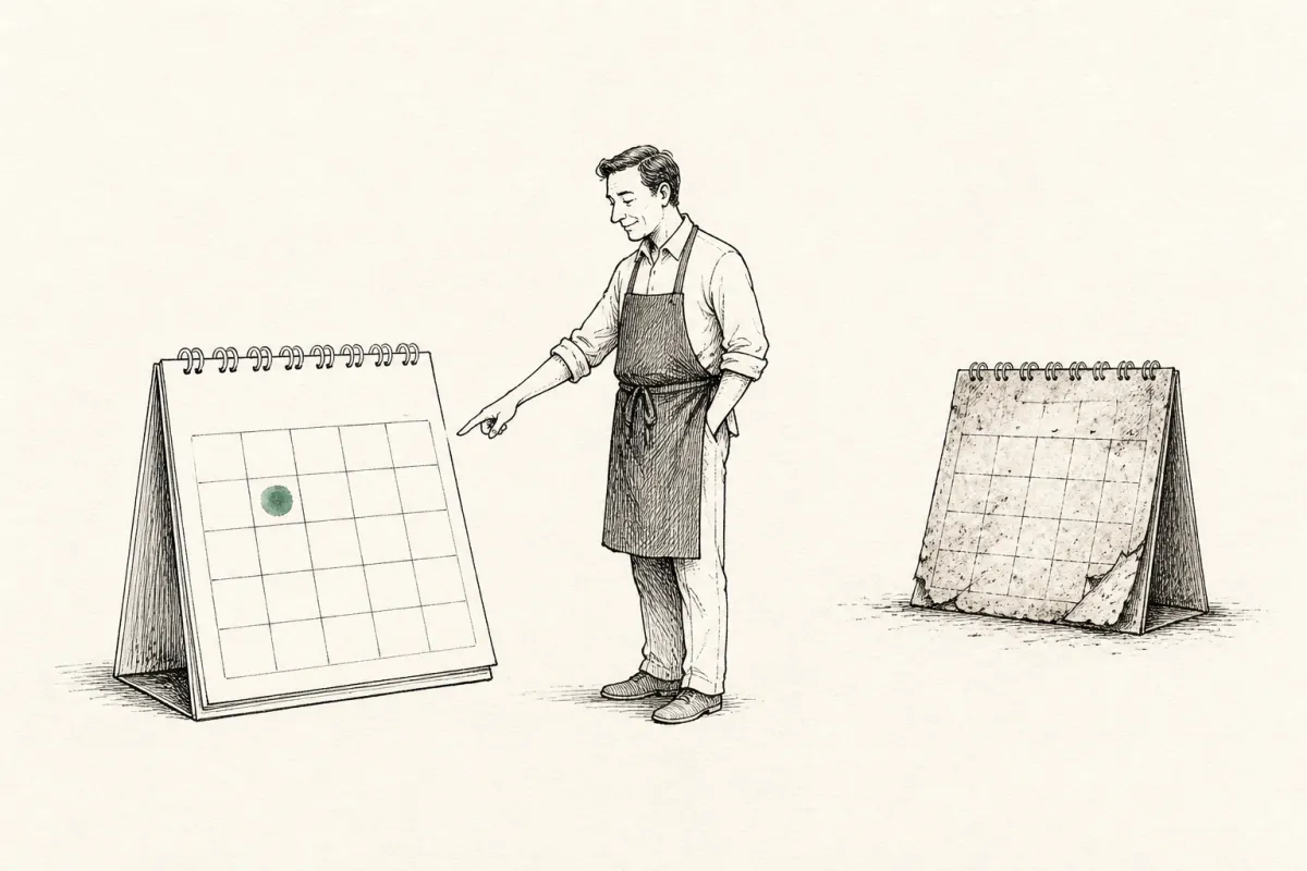 Should You Tighten Up Now or Wait Until January?