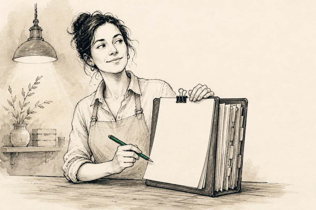 What Should You Document Before Fall Gets Busy?