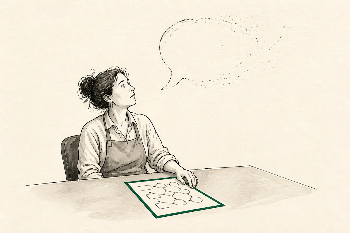 What's the Difference Between Explaining and Documenting?