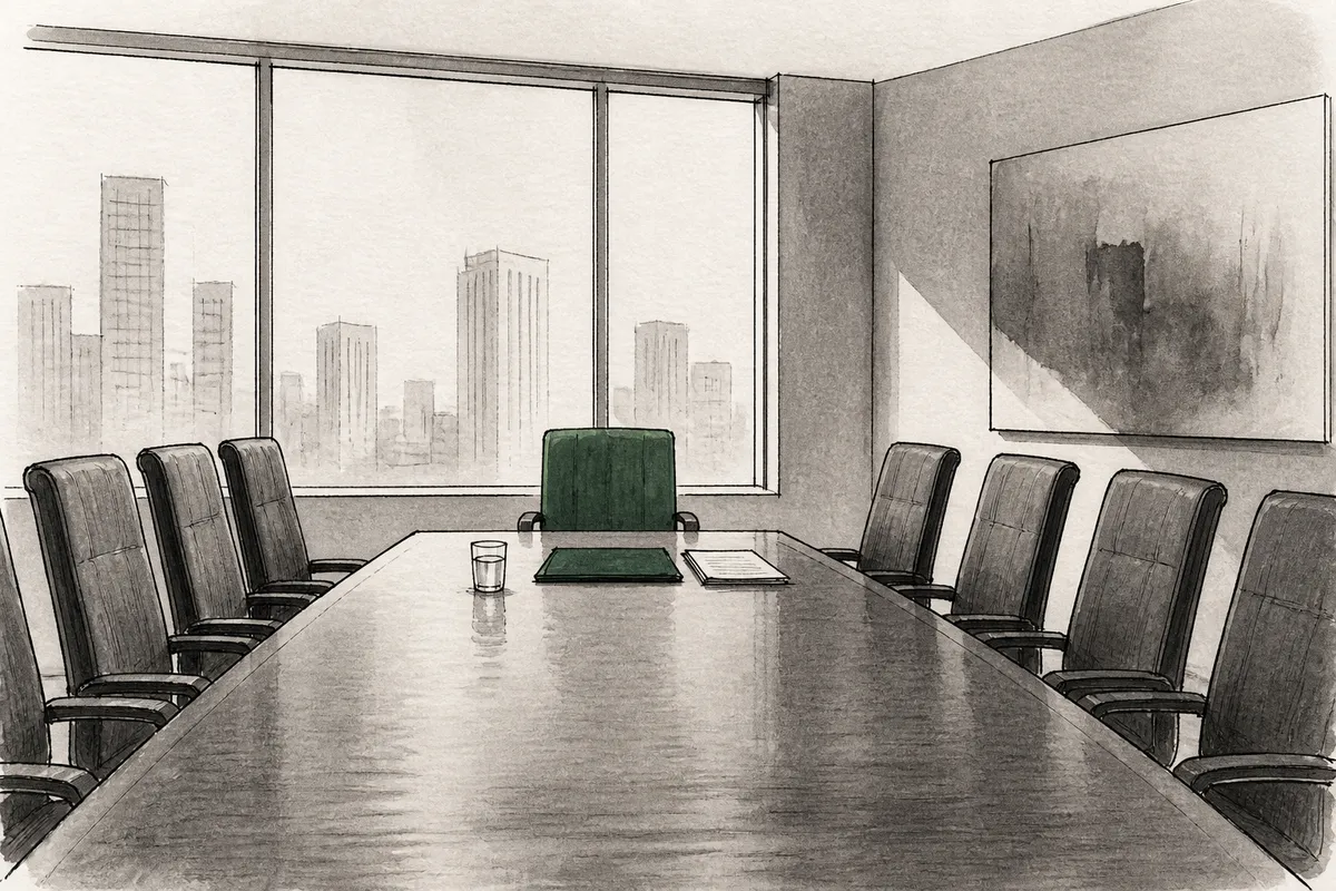 Can Big Companies Use AI Without Losing Judgment?