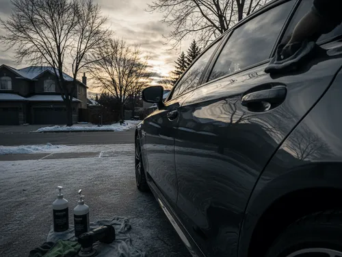 Ceramic Coating Protection in Newmarket, ON