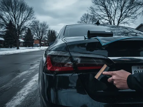 Tail Light Tint in Newmarket, ON