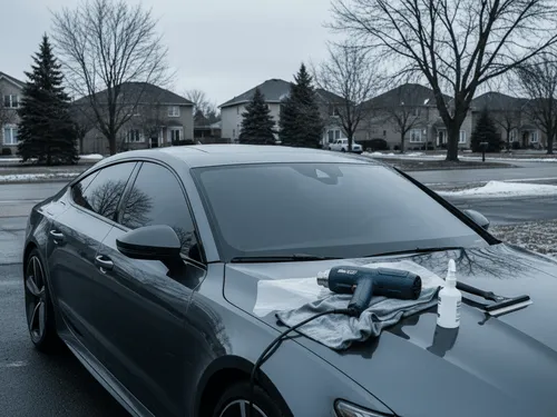 Automotive Window Tint in Newmarket, ON