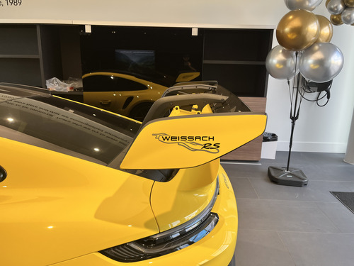 Richmond Hill, ON Clear Paint Protection