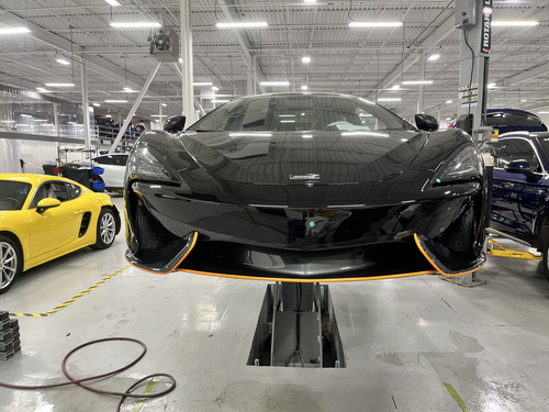 Ceramic Coating Protection Newmarket, ON