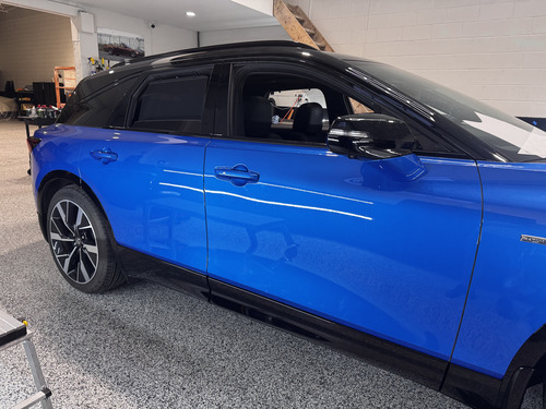 Vinyl Vehicle Wraps 