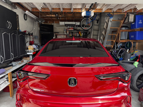 Clear Paint Protection 