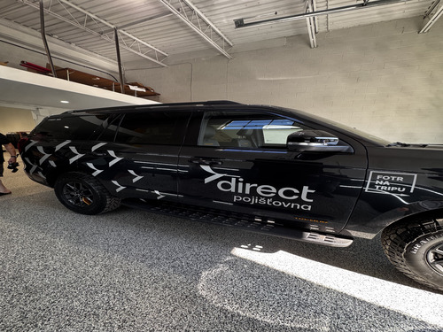 Vinyl Vehicle Wraps Newmarket, ON