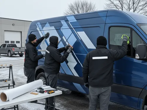  Vinyl Vehicle Wraps