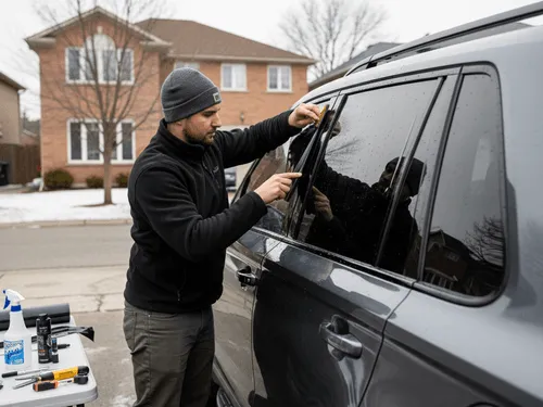 Vinyl Vehicle Wraps