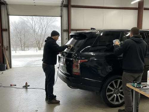  Vinyl Vehicle Wraps