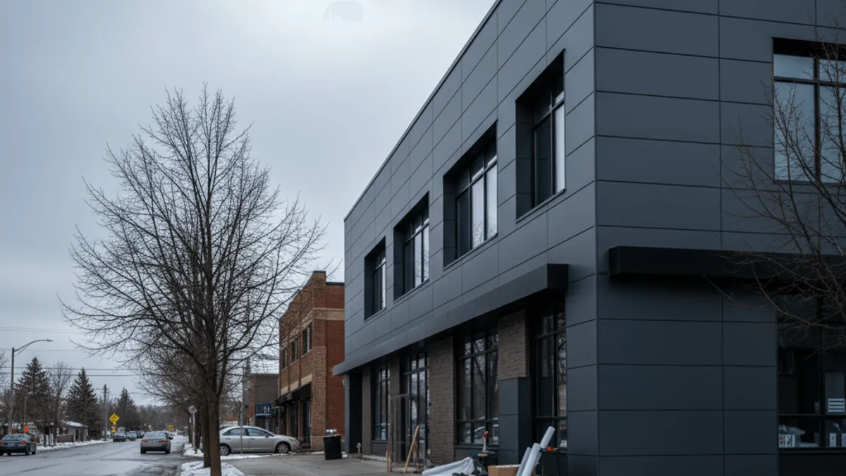 Richmond Hill, ON Architectural Resurfacing