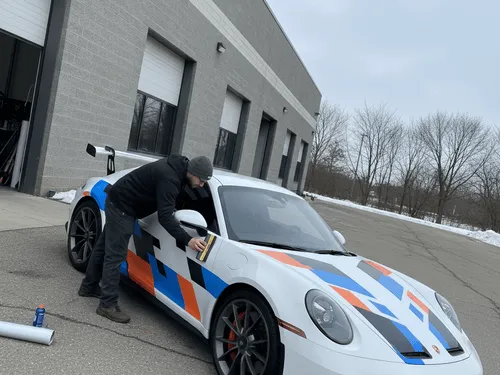  Vinyl Vehicle Wraps