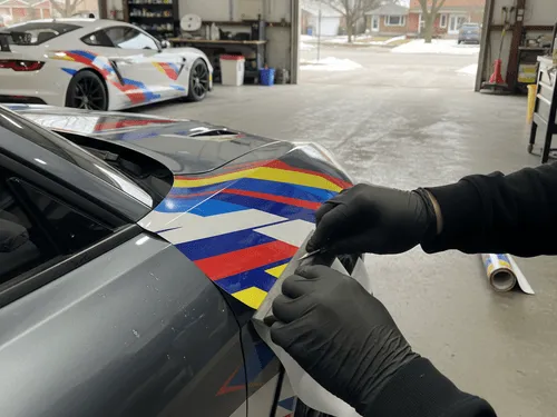  Vinyl Vehicle Wraps